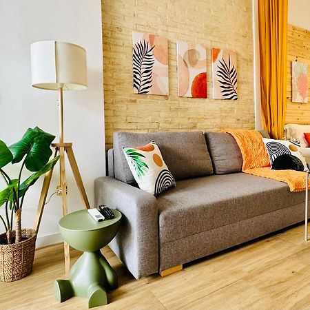 ולנסיה Beautiful Flat Next The Beach מראה חיצוני תמונה
