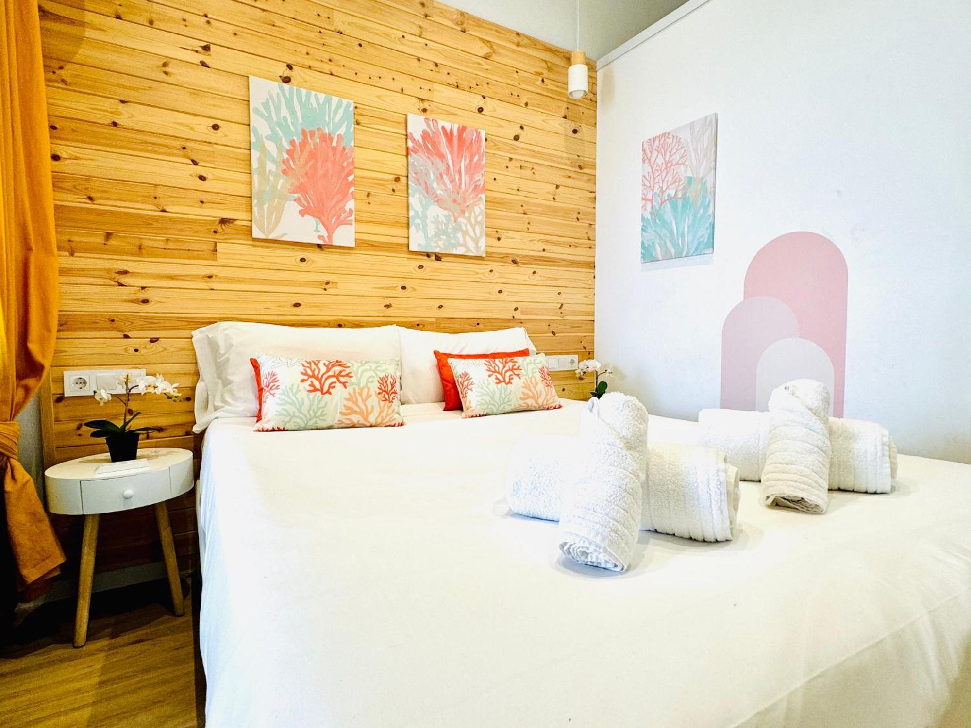 ולנסיה Beautiful Flat Next The Beach מראה חיצוני תמונה