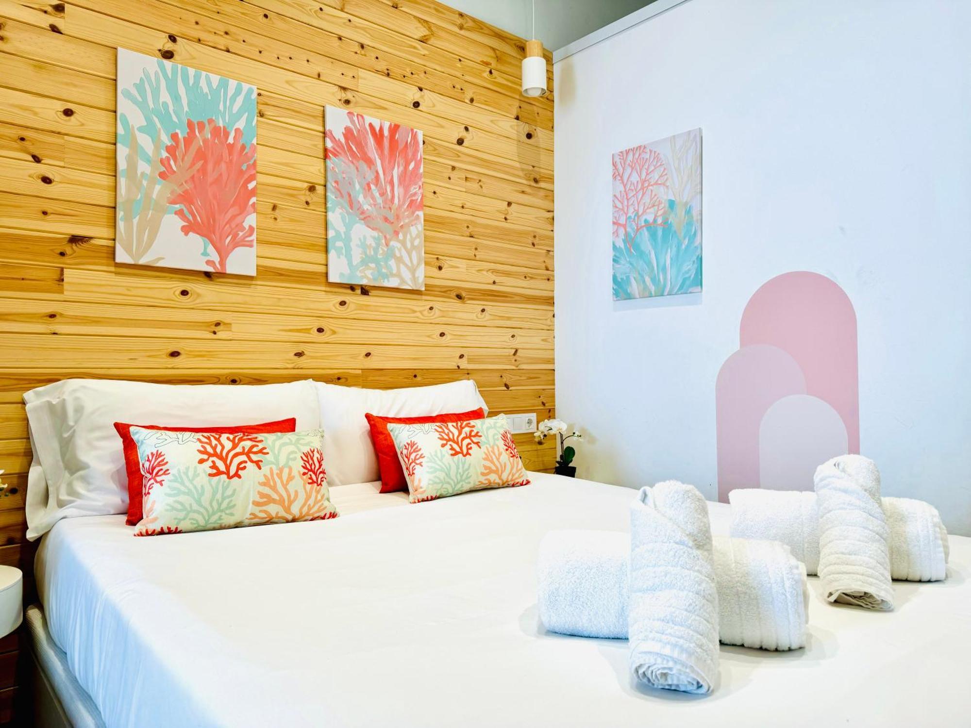 ולנסיה Beautiful Flat Next The Beach מראה חיצוני תמונה