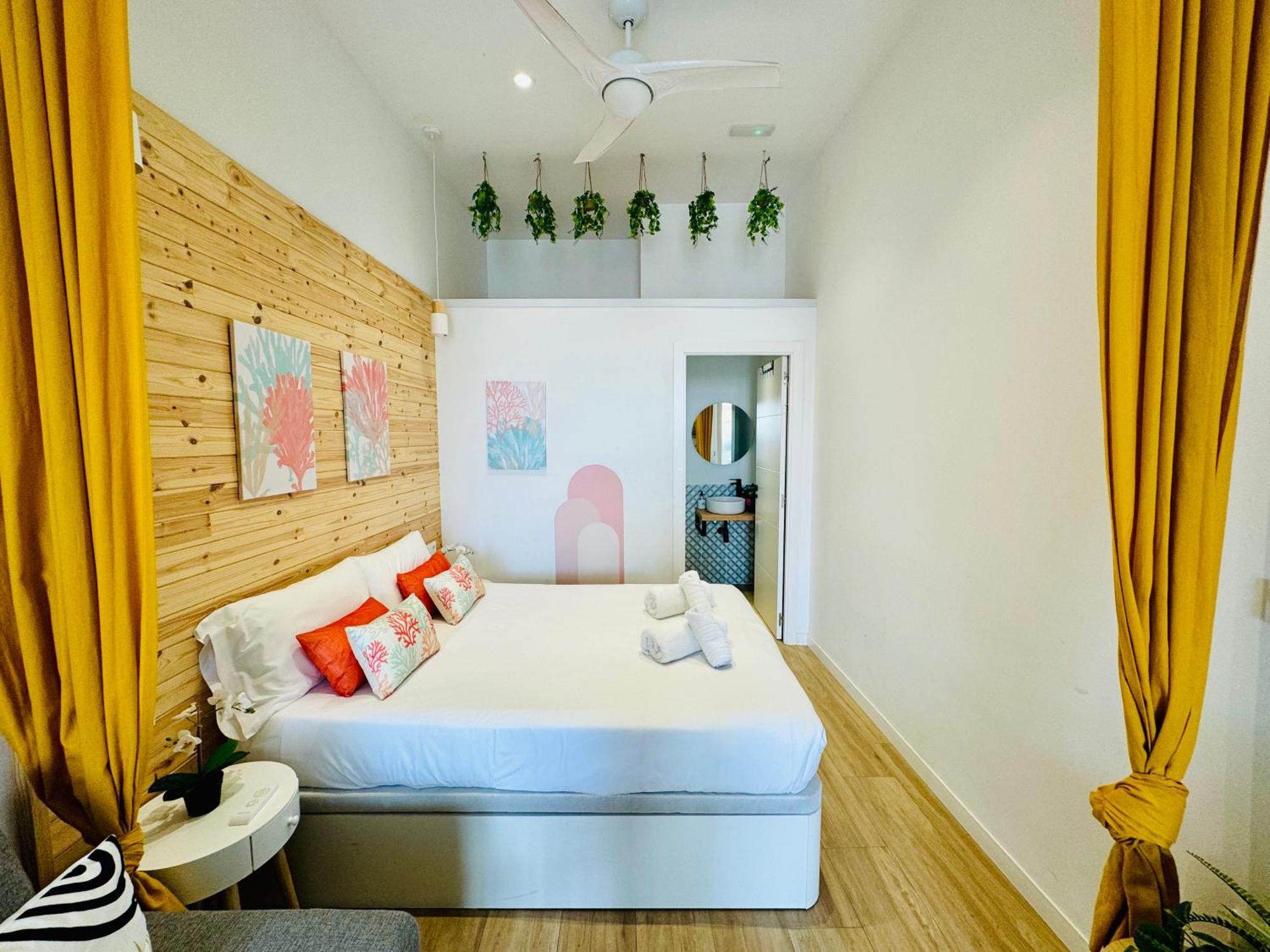 ולנסיה Beautiful Flat Next The Beach מראה חיצוני תמונה