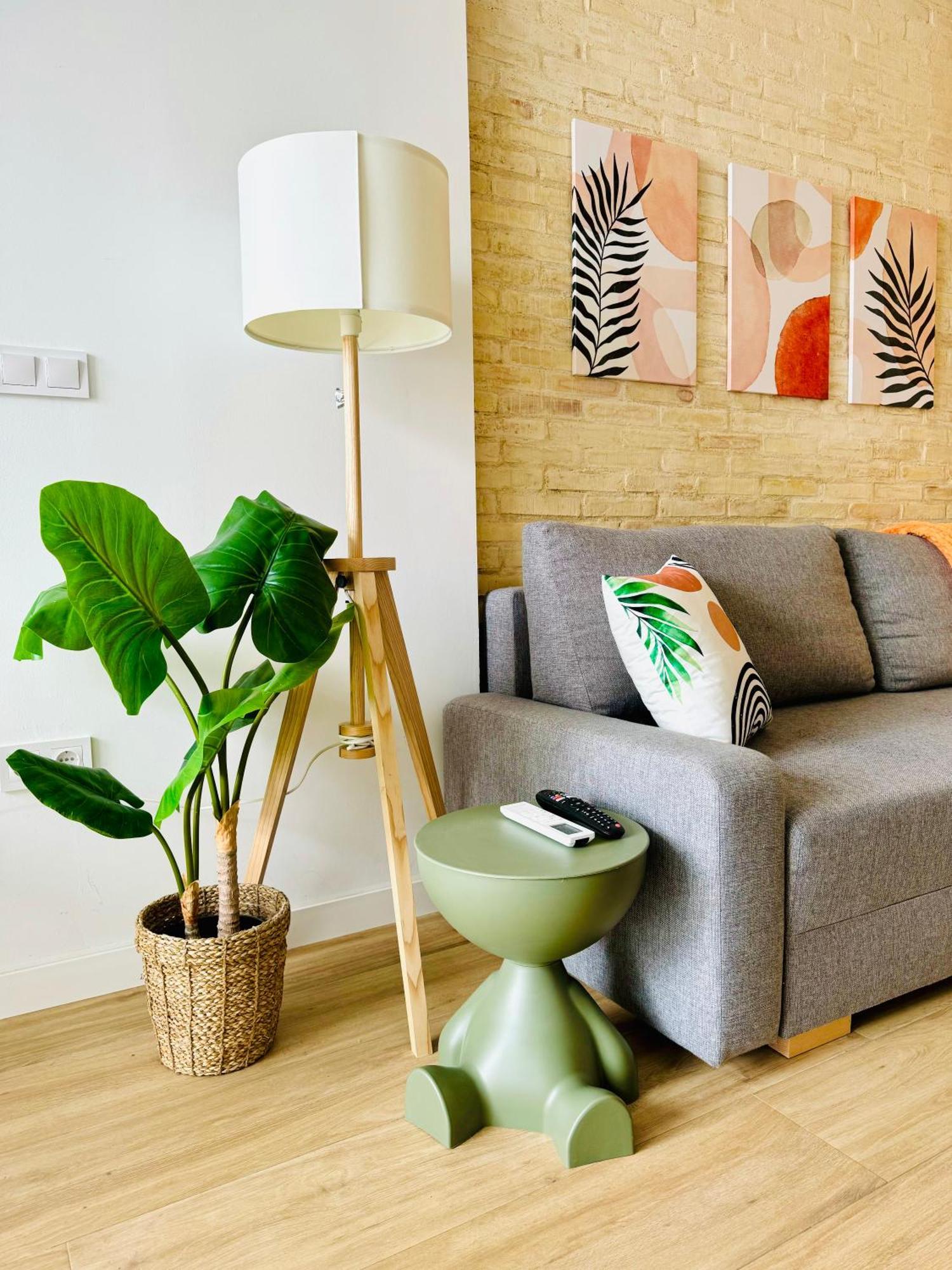 ולנסיה Beautiful Flat Next The Beach מראה חיצוני תמונה