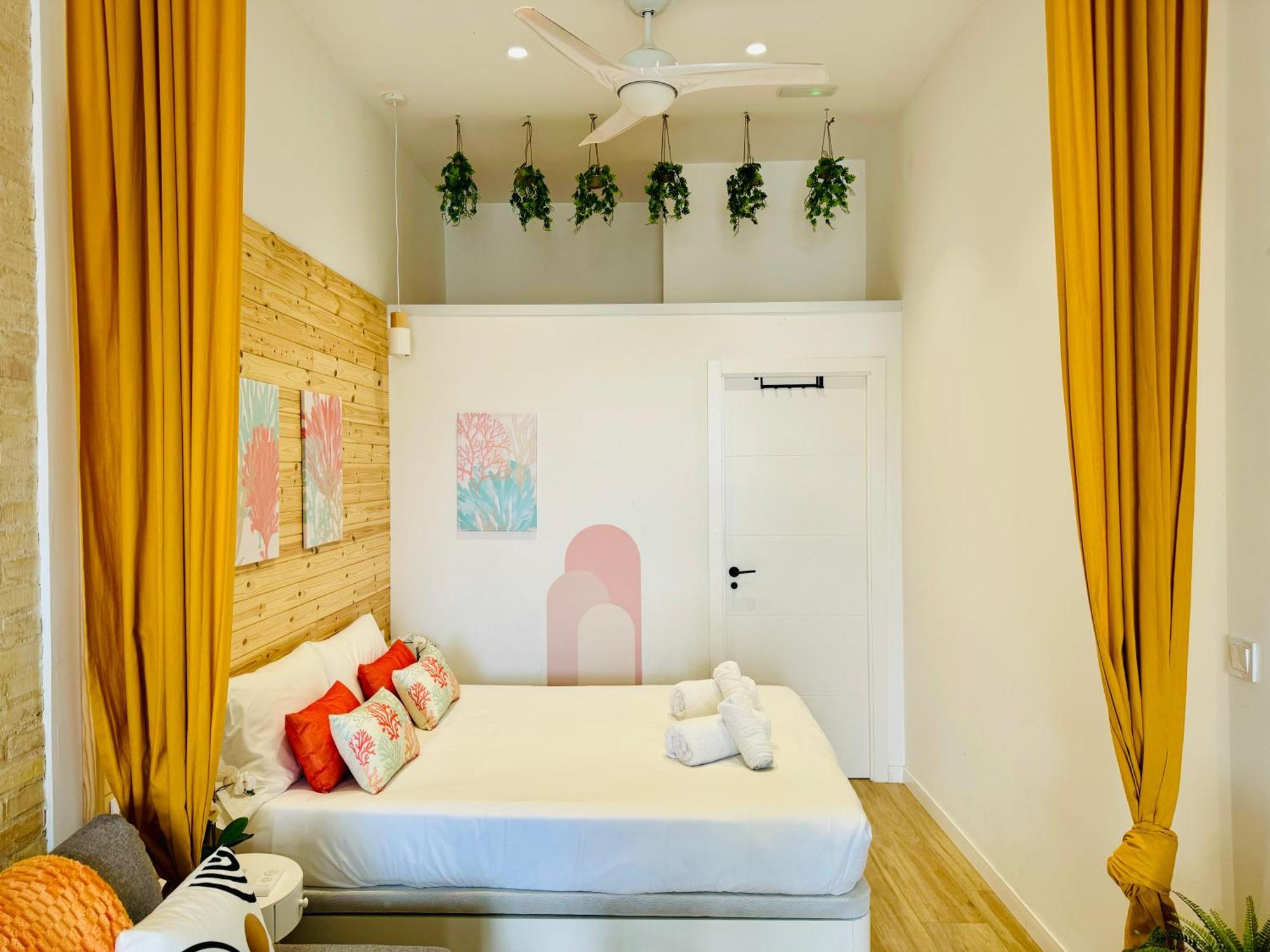 ולנסיה Beautiful Flat Next The Beach מראה חיצוני תמונה